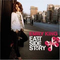 Emily King : East Side Story